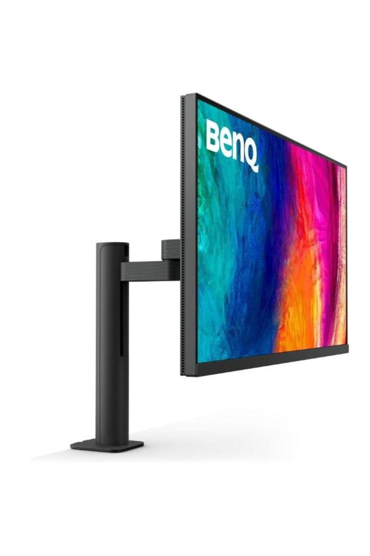 BENQ-31.5" UHD IPS LED Monitor, 4K, HDMI, DP, Pivot, Black - Business Ready 2