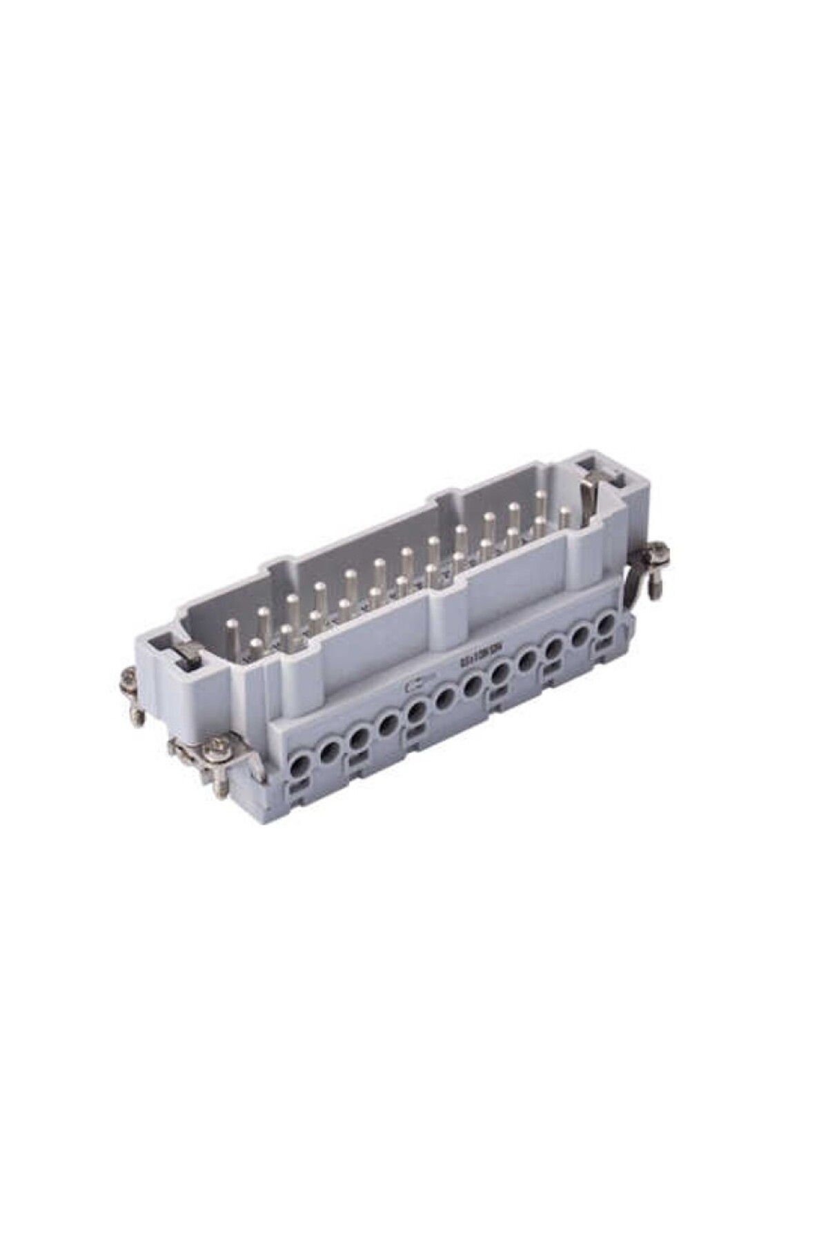 TP Electric 24 2416 100 01 24X16A Fiş Çekirdek Vidalı Bağlantı 1 24