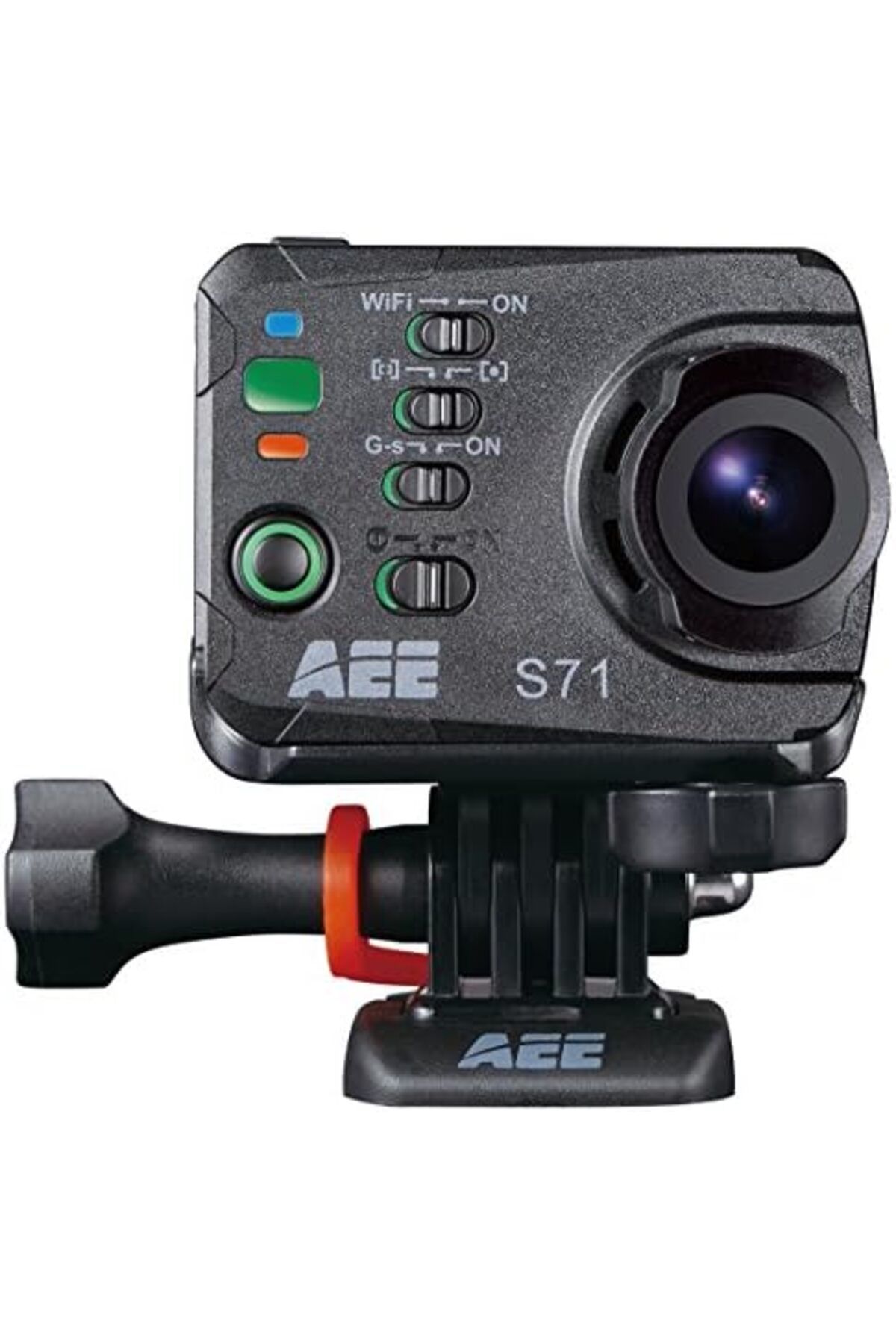 AEE-Magicam Action Camera 16Mp, Wifi, Waterproof By AAE - S71 3