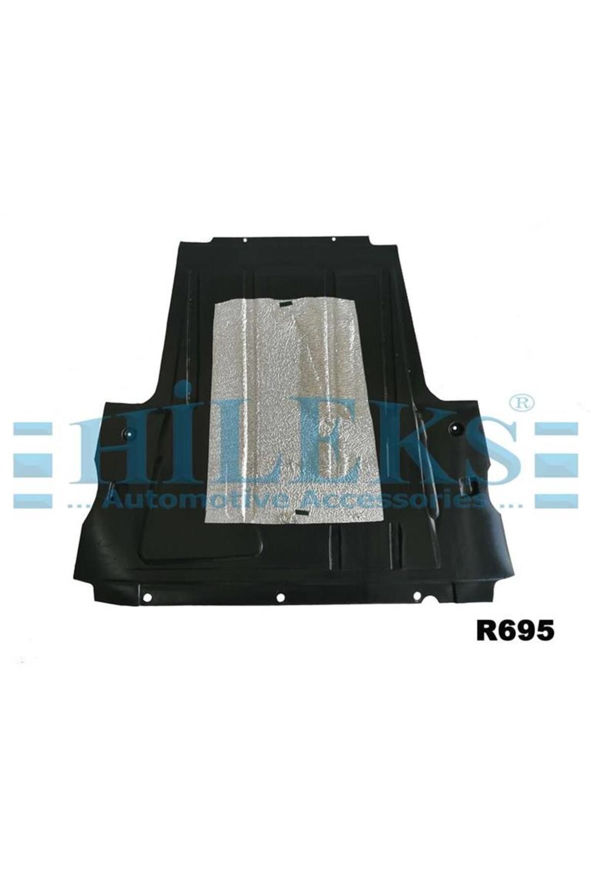 HILEKS KARTER MUHAFAZASI DİESEL MEGANE II 03-09