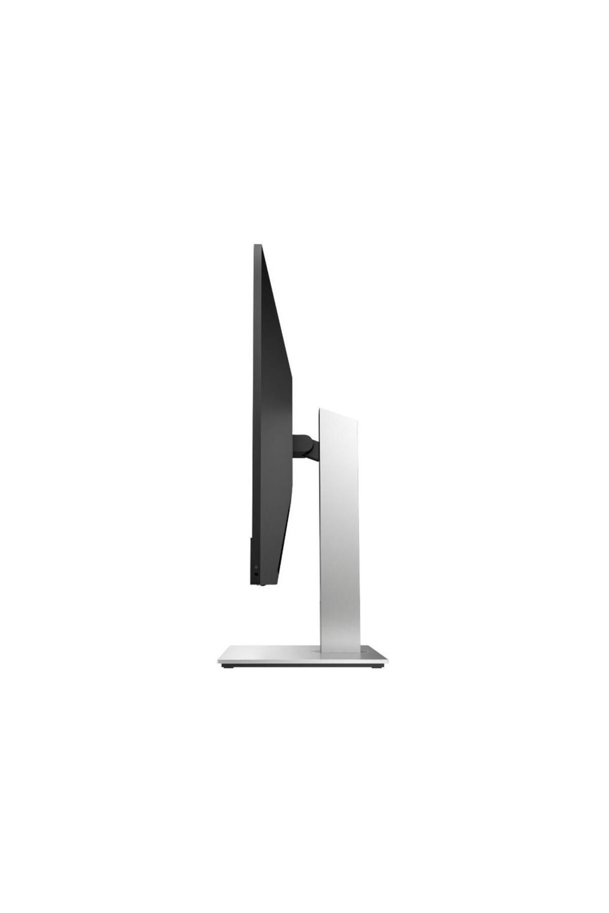 HP-Monitor LED IPS de 27", QHD, HDMI/DP, cameră web de 5MP, argintiu/negru 4