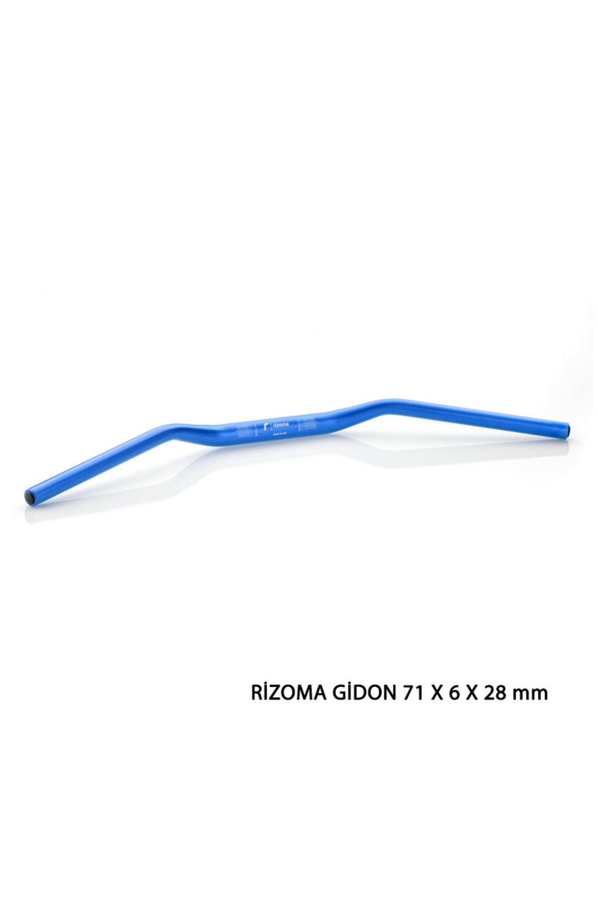 GOGOPREMİUM UNİVERSAL RİZOMA GİDON MAVİ 71 X 6 X 28 mm