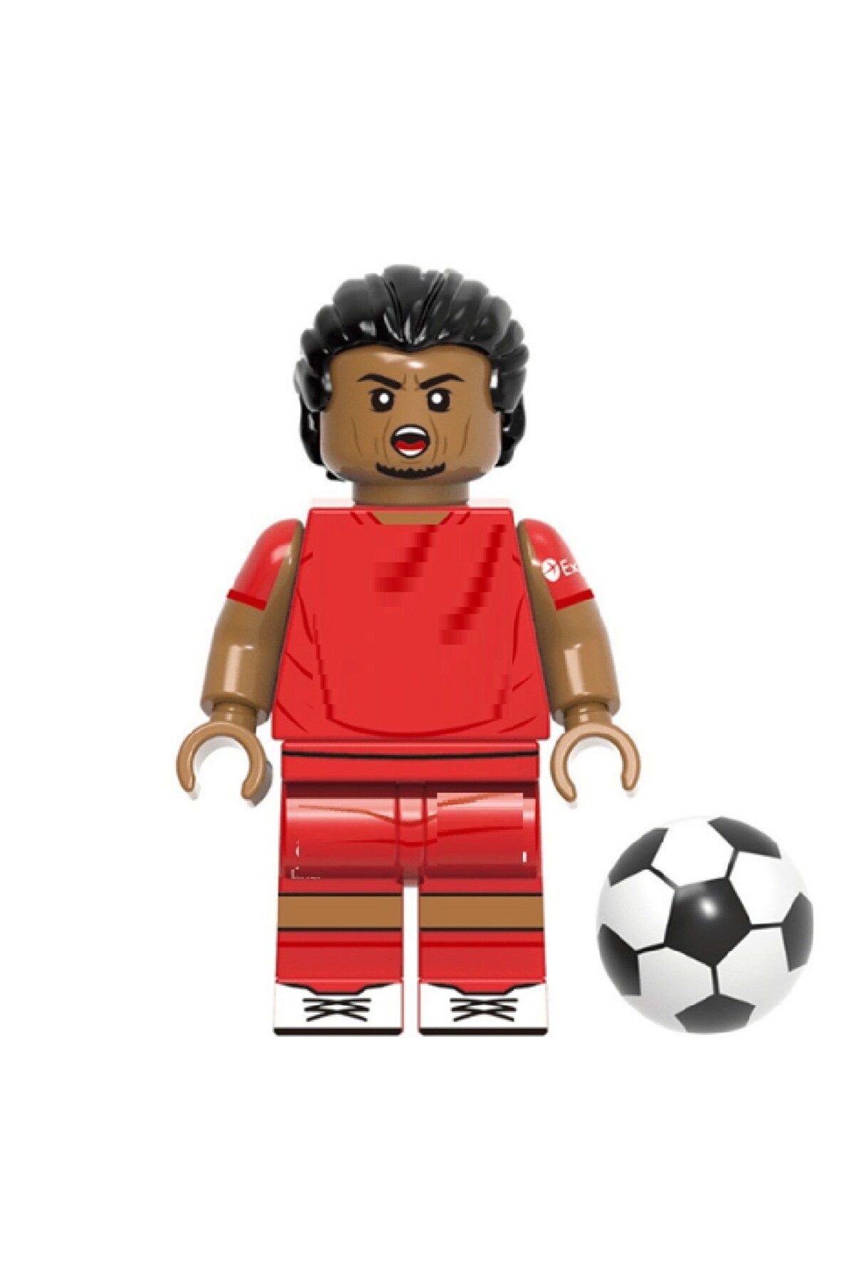 myminitoys Futbolcu Mini Figür Van Di. L-008