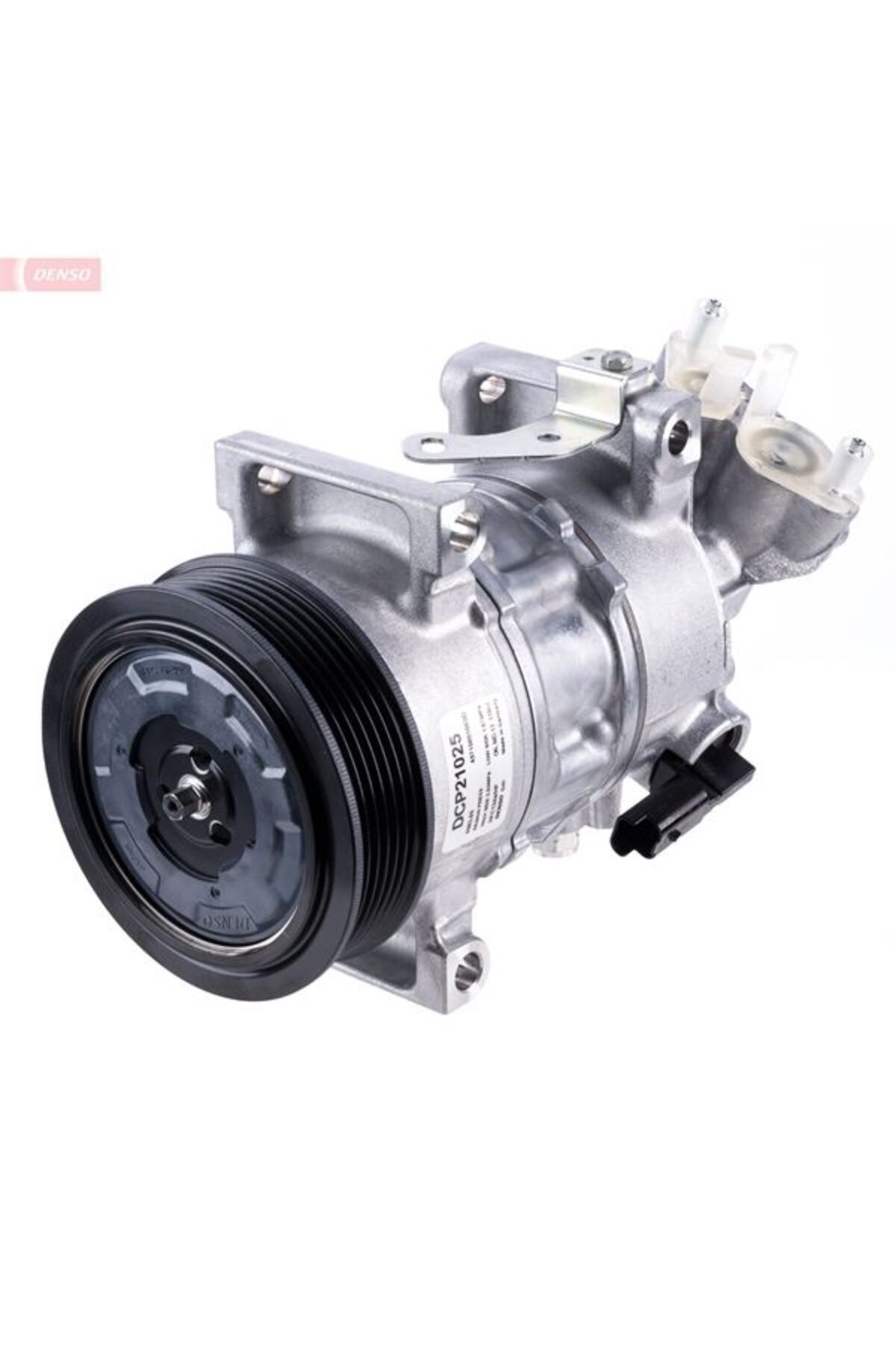 DENSO KLİMA KOMPRESÖRÜ P208 12 P2008 13 C3 12 1.0 VTI 1.2 VTI PureTECH DS3 14 1.2 VTI-Puretech 1.6 THP
