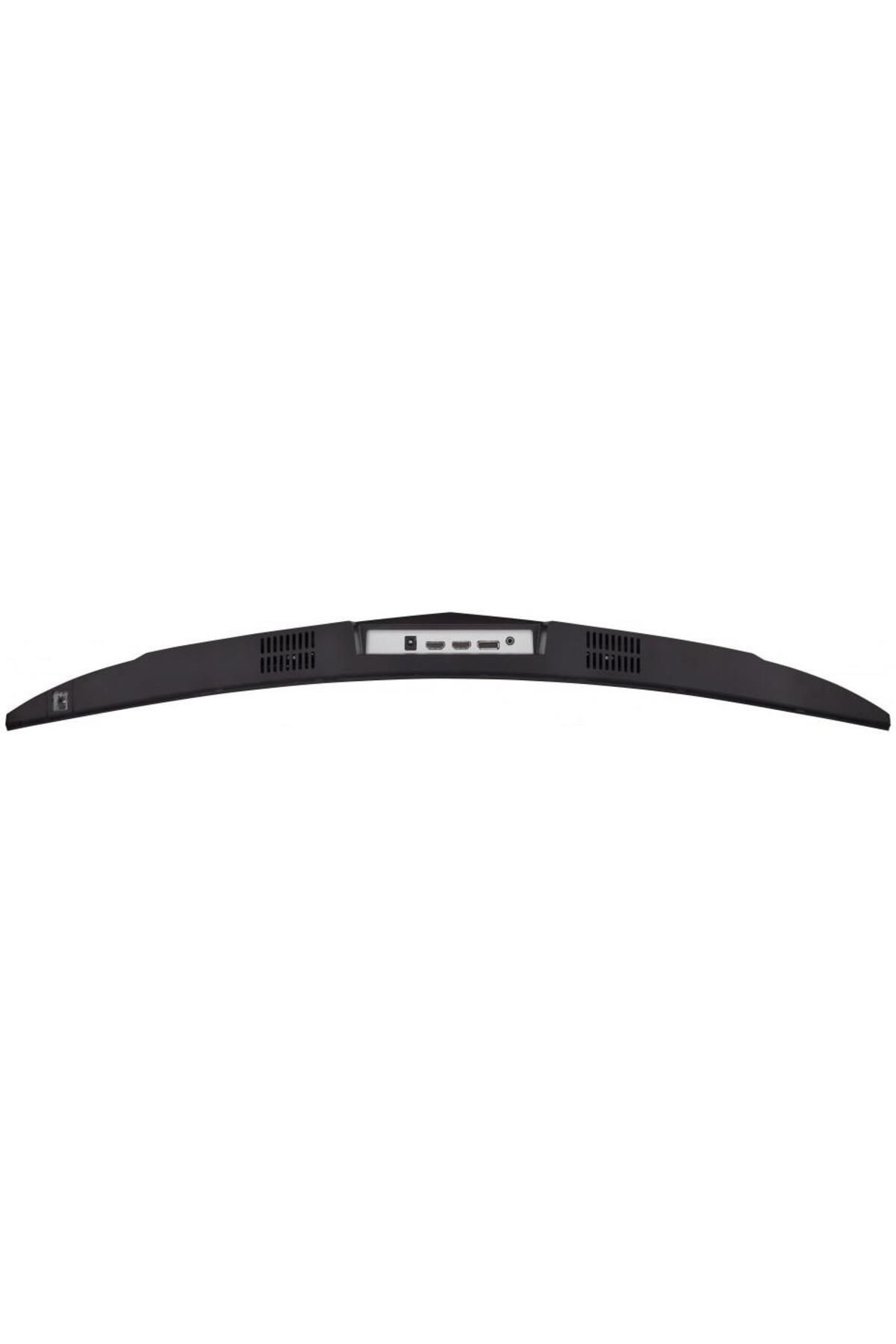 ViewSonic-Gaming Curved LED Monitor 32" QHD 165Hz 1ms VA Panel, HDMI, DP - Black 5