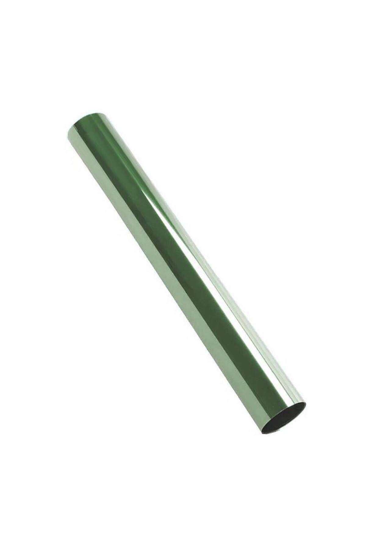 SIKS Folie Reflectorizantă Pentru Ferestre Interioare, Efect Oglindă, Protecție Solară Uv, 45 X 300 Cm, Verde - 45 x 300