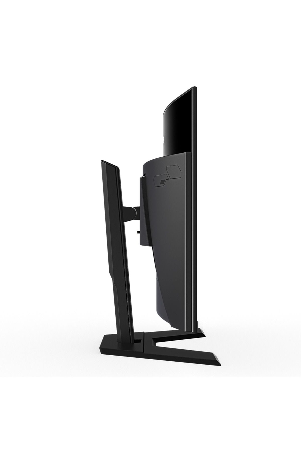 Gigabyte-Gigabyte 31.5" M32UC Curved Gaming Monitor Ultra HD 144Hz 1ms VA, FreeSync, HDR400, Black 3