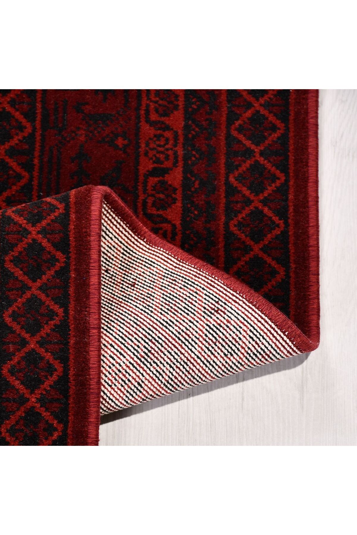 CREA HALI DÖRT MEVSİM BAĞDAT MODEL