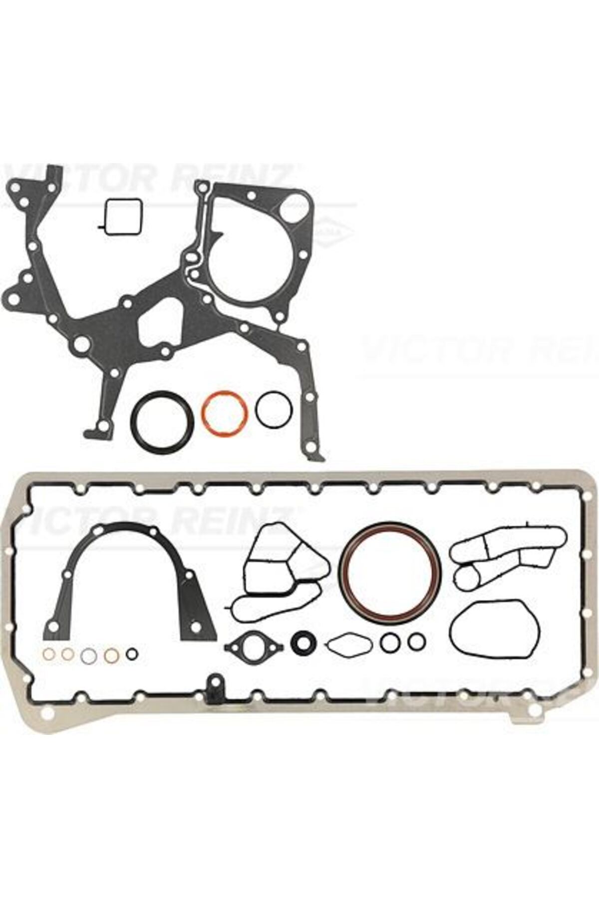 Mefix TAKIM CONTA ALT BMW M57 E38 E39 E46 E53 RANGE ROVER 3 L322 3.0 D TAKIM CONTA ALT BMW M57 E38 E3