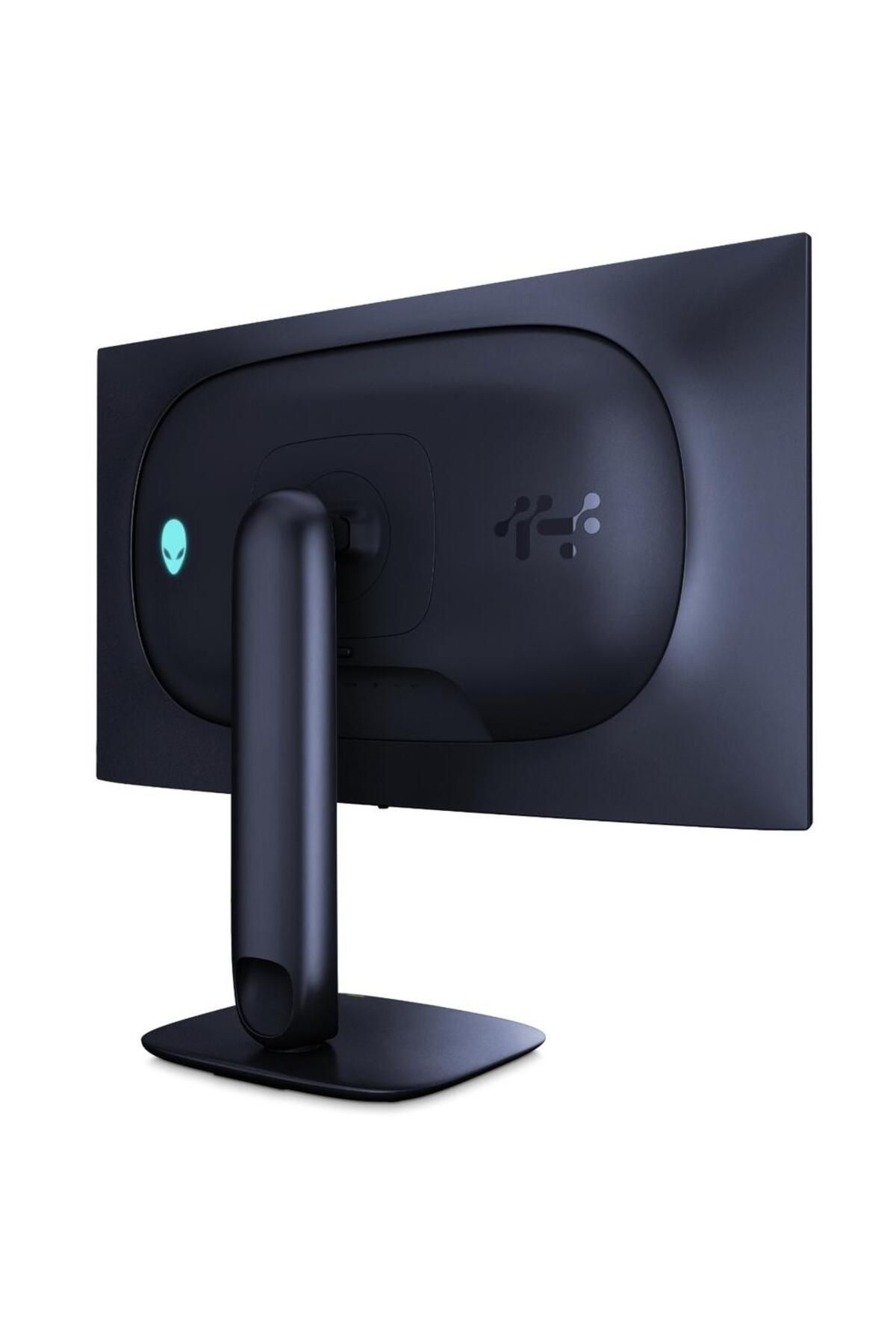 Dell-Monitor de gaming Alienware QD-OLED de 26,7" UHD 240Hz, HDMI, DP, Pivot, 0,03ms - Negru 6