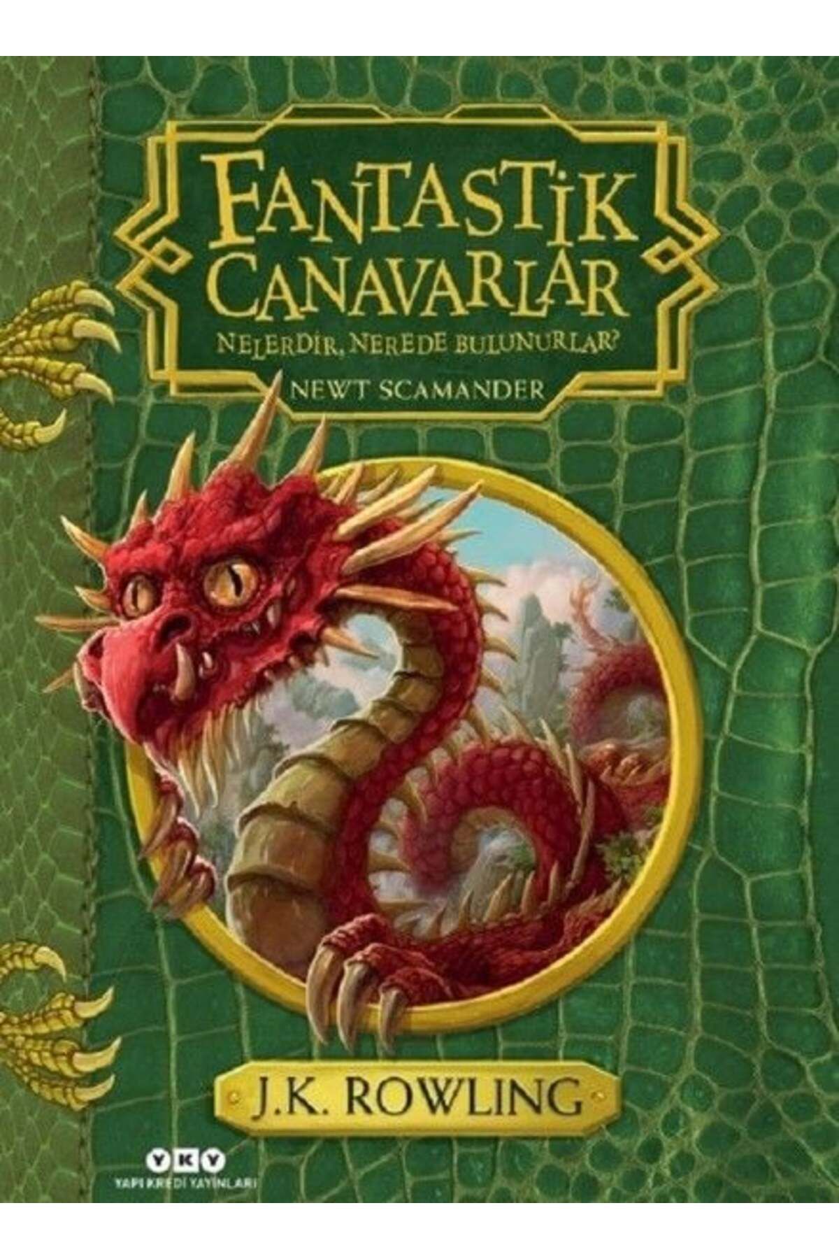 Destek Yayınları Fantastik Canavarlar Nelerdir Nerede Bulunurlar