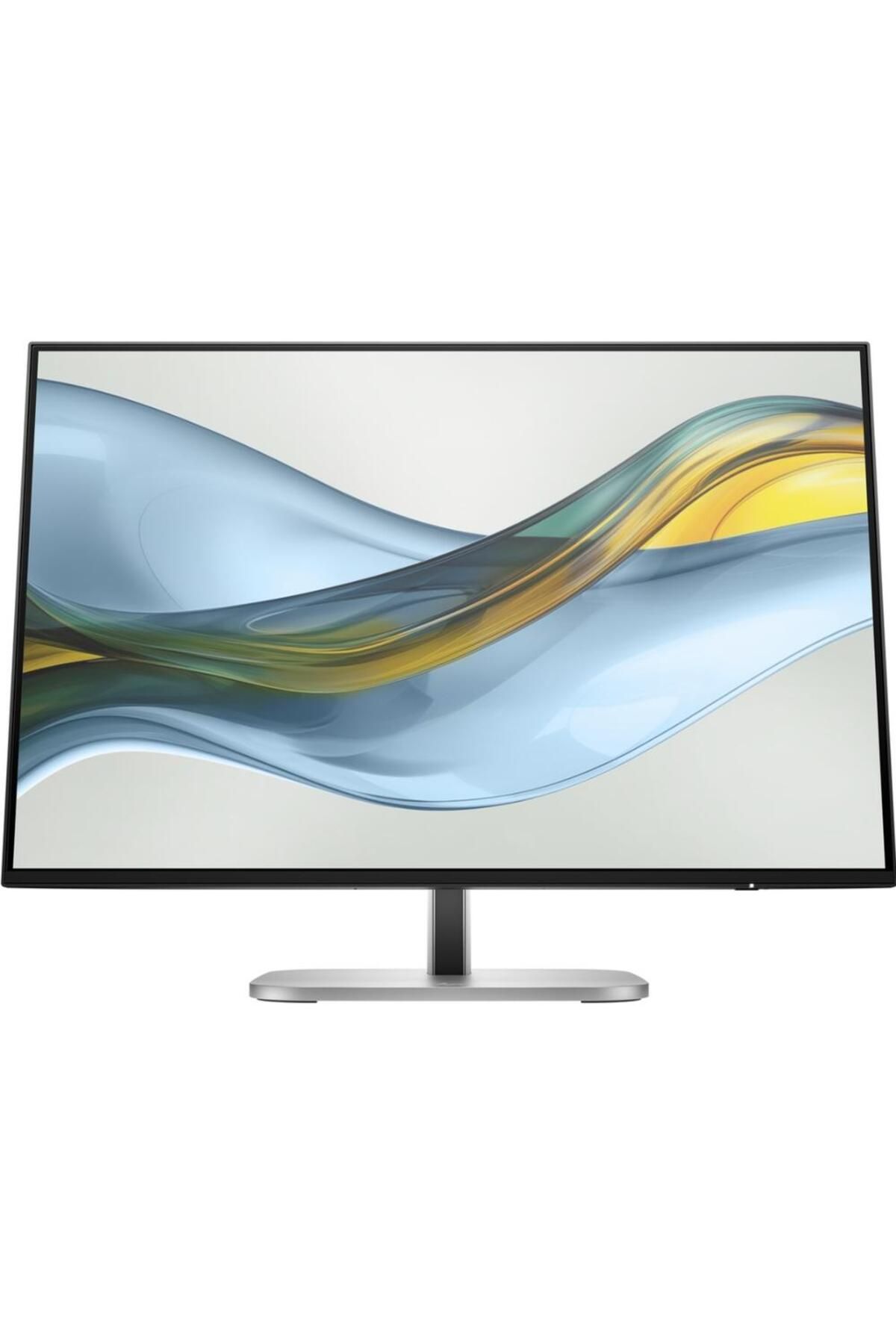 HP-Monitor LED IPS de 24", WUXGA, HDMI, DisplayPort, Pivot, 100Hz, 5ms, Negru/Argintiu 1