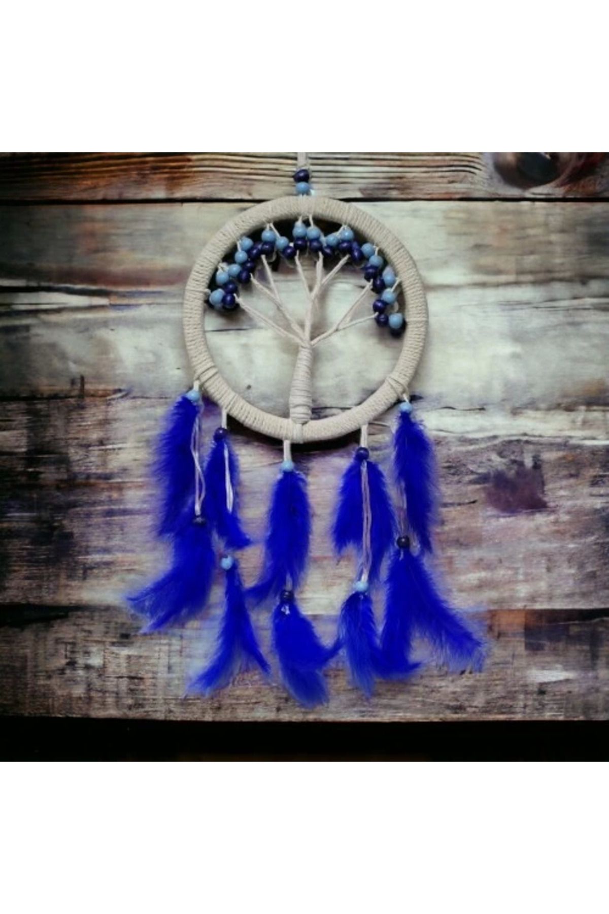 Vemora Rüya Kovan Hayat Ağacı Dream Catcher