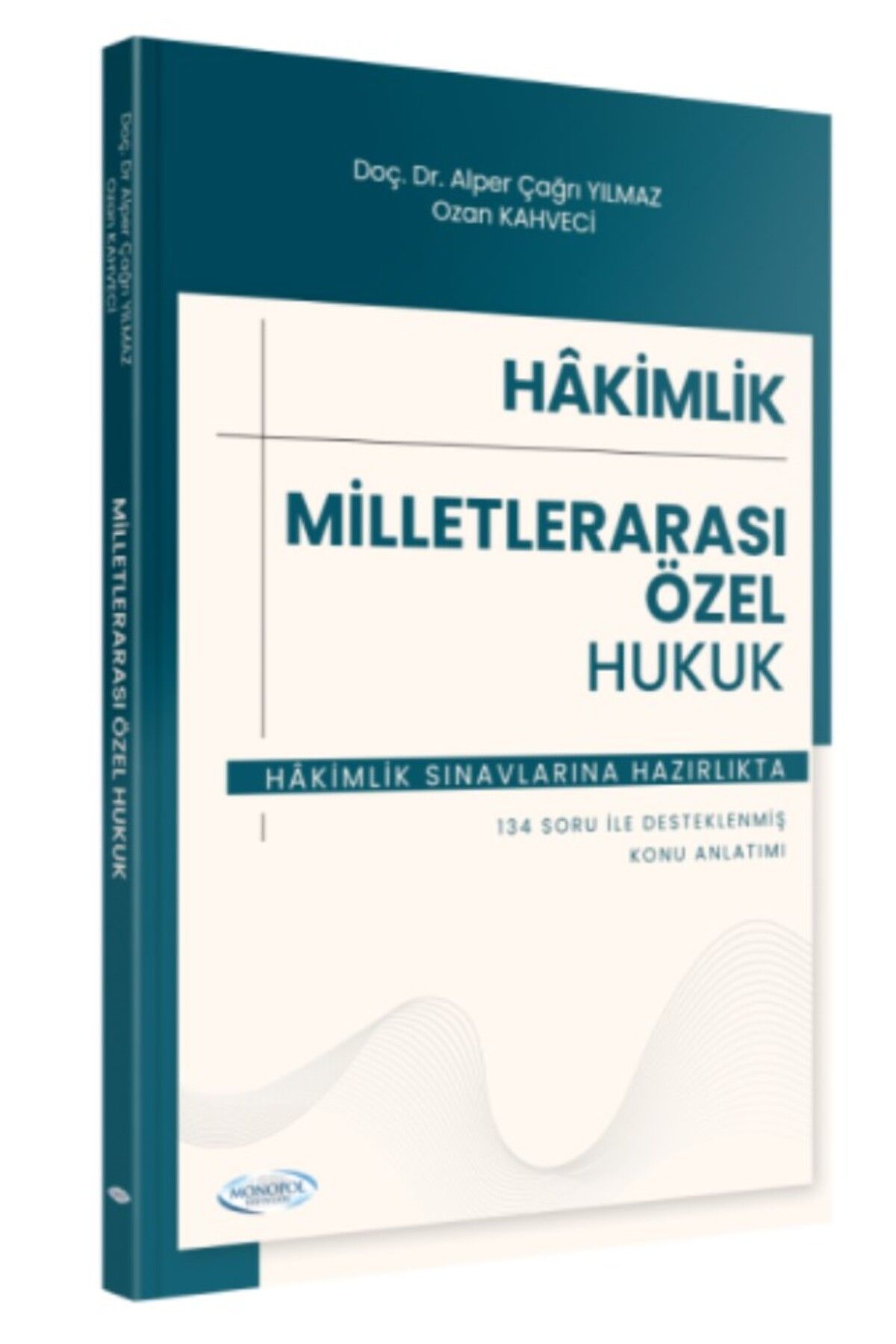 Monopol Yayınları 2025 Hakimlik Milletlerarası Özel Hukuk Ders Notları