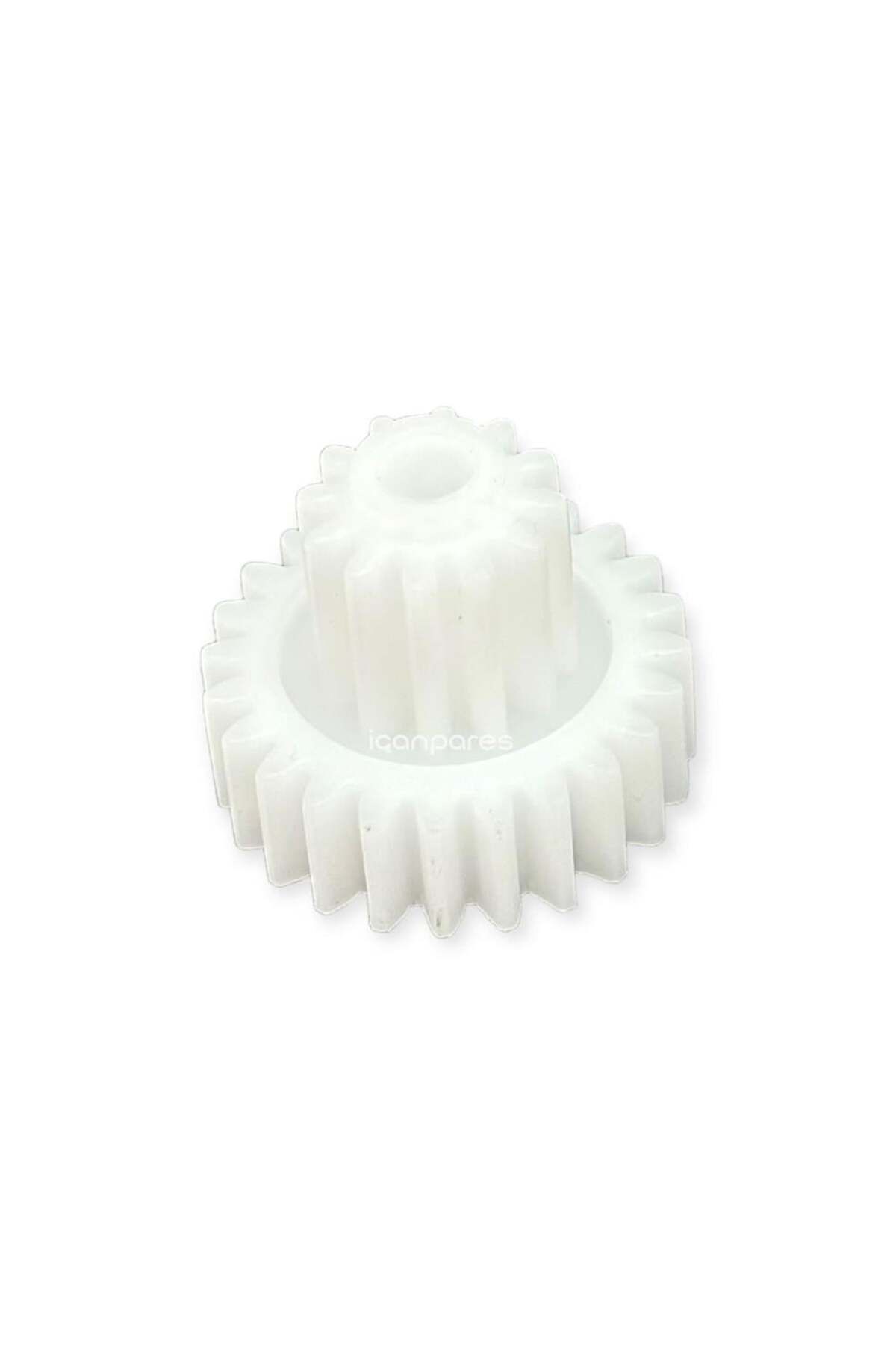 icanPARES Blender Hazne Kapağı Orta Aktarma Dişlisi (Çift Dişli) - Arzum Blendart, Karaca, Arçelik K1261, Home