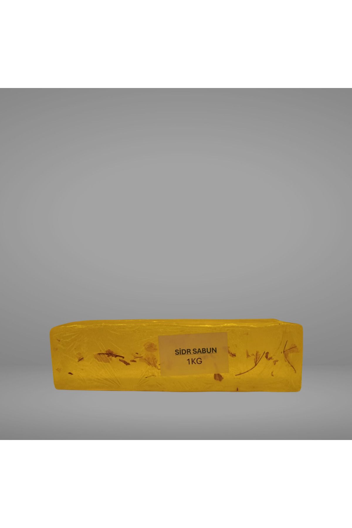 duonp Gliserinli Baton Sabun Sidr (1kg)