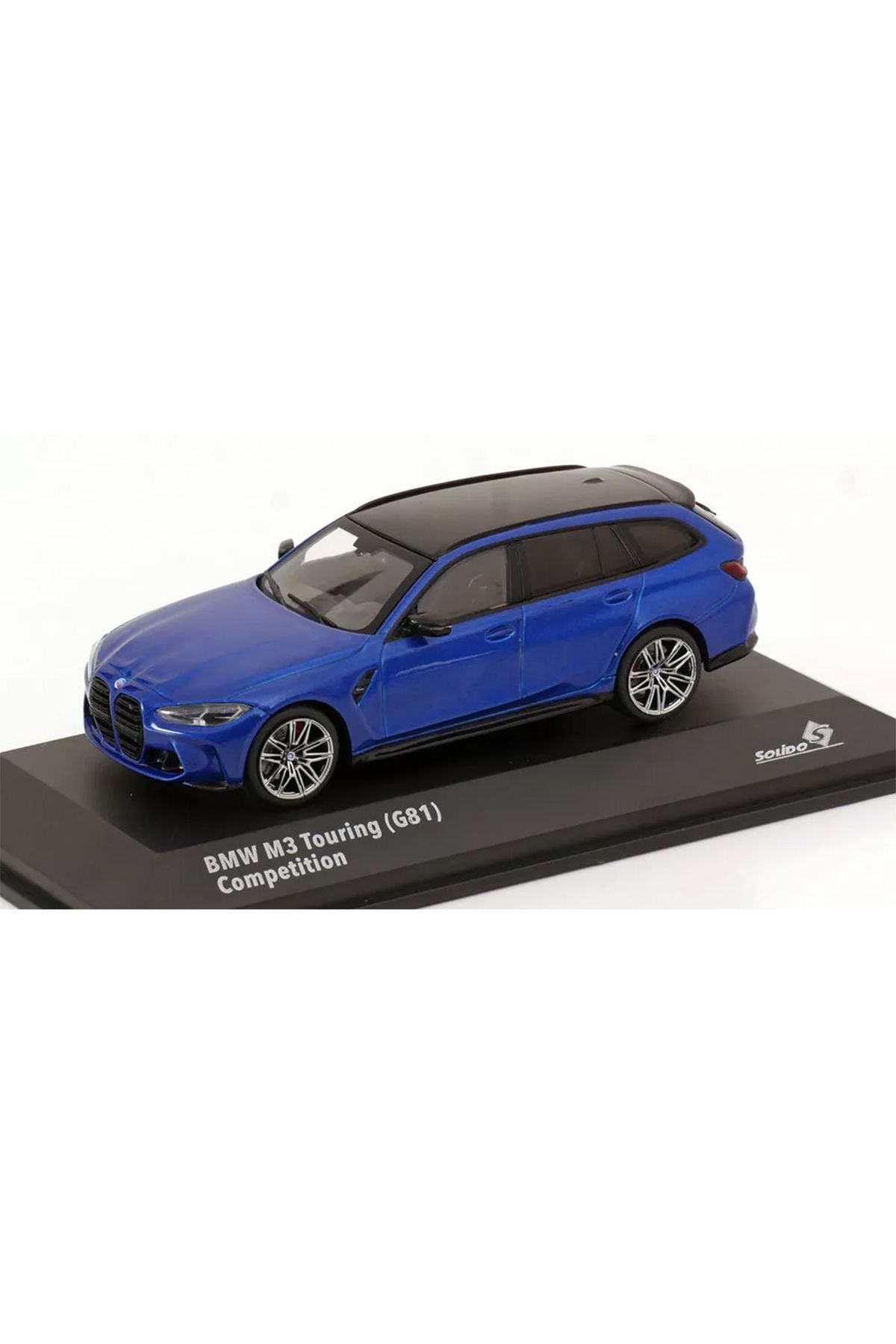 Solido 1:43 Solido 2023 BMW M3 Touring (G81) Competition