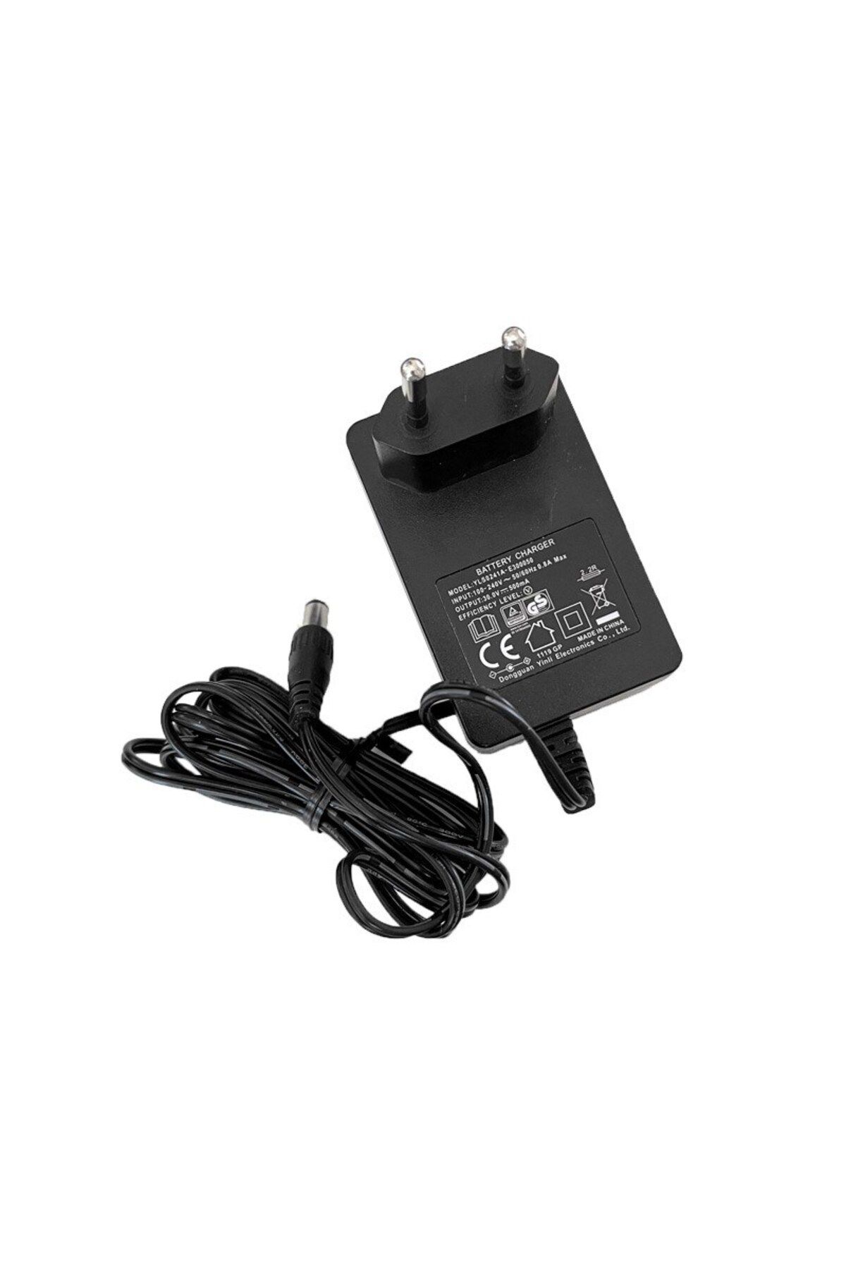 Supervac Sinbo SVC 8618 ile Uyumlu Süpürge Şarj Adaptörü