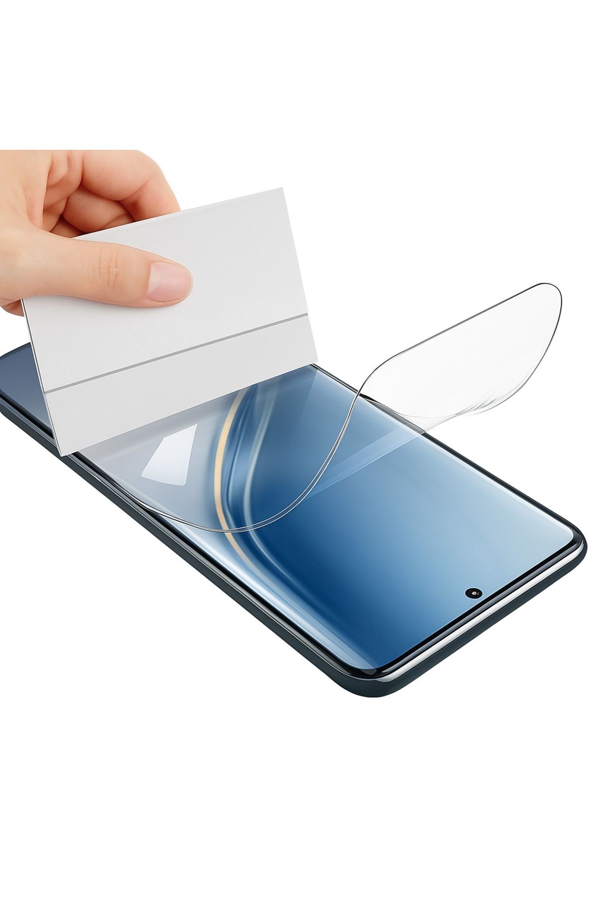 YOUPİCK Tecno Camon 40 Ekran Koruyucu Nano 9H 0.3mm Esnek Mat