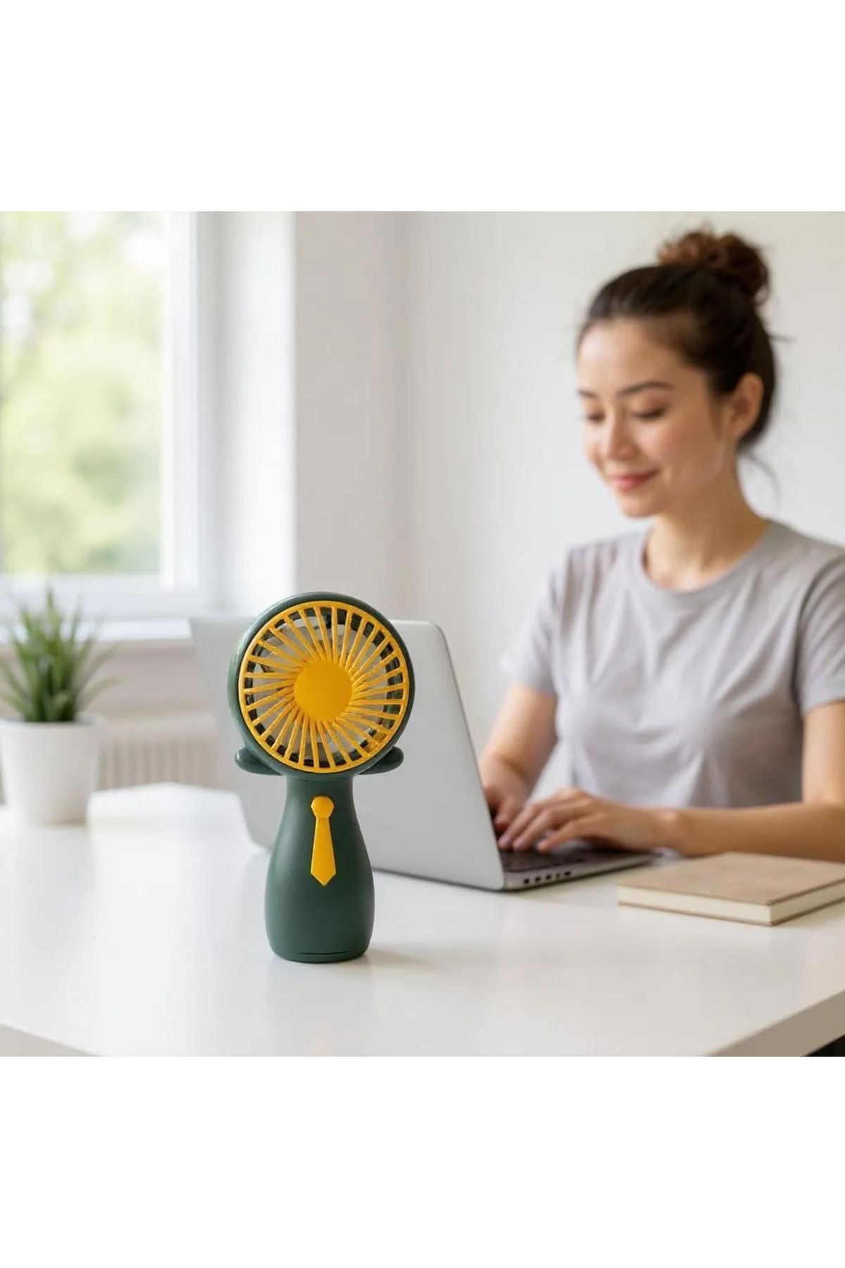 taijia Taşınabilir mini fan