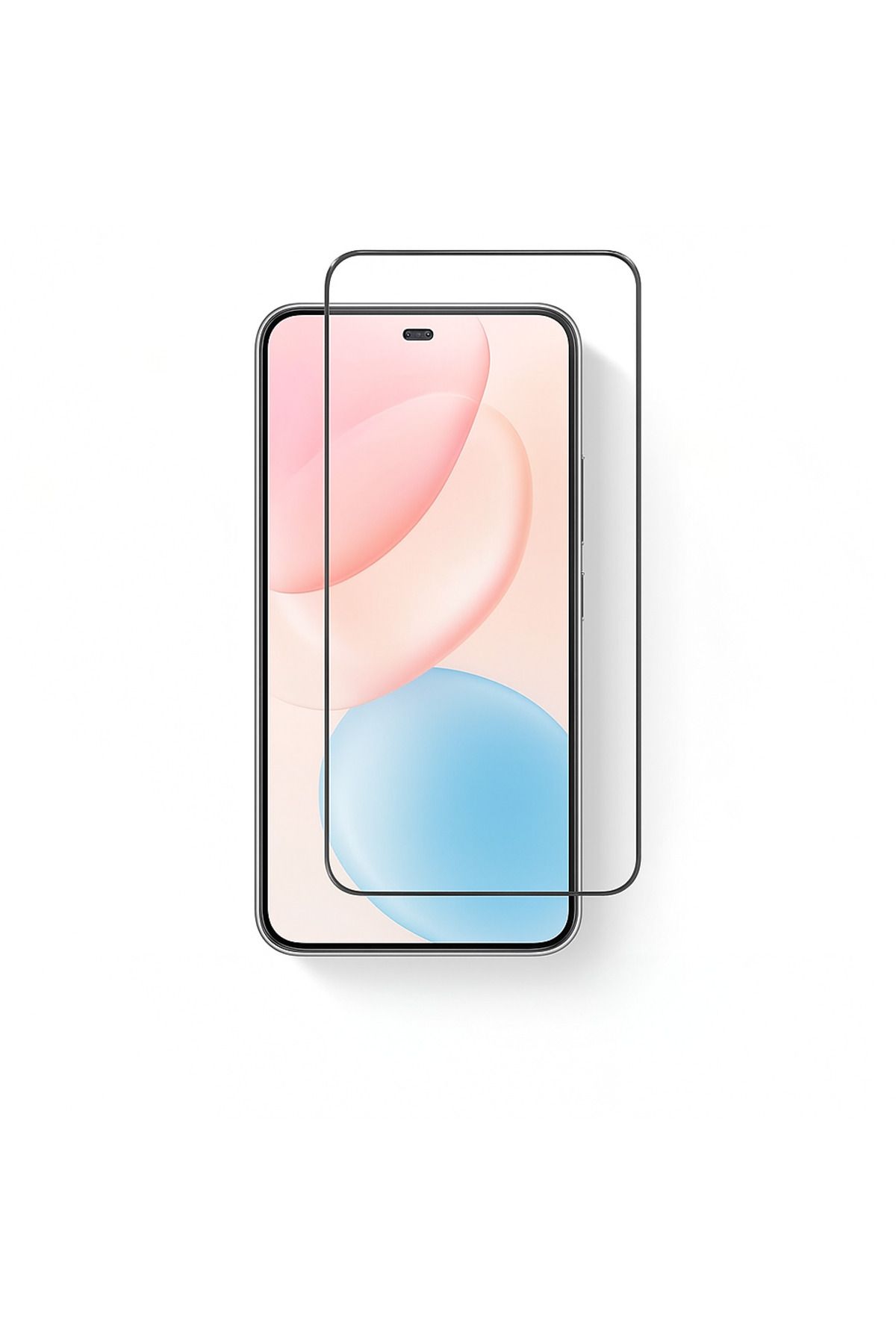YOUPİCK Honor 400 Pro Ekran Koruyucu Nano 9H 0.3mm Esnek Şeffaf