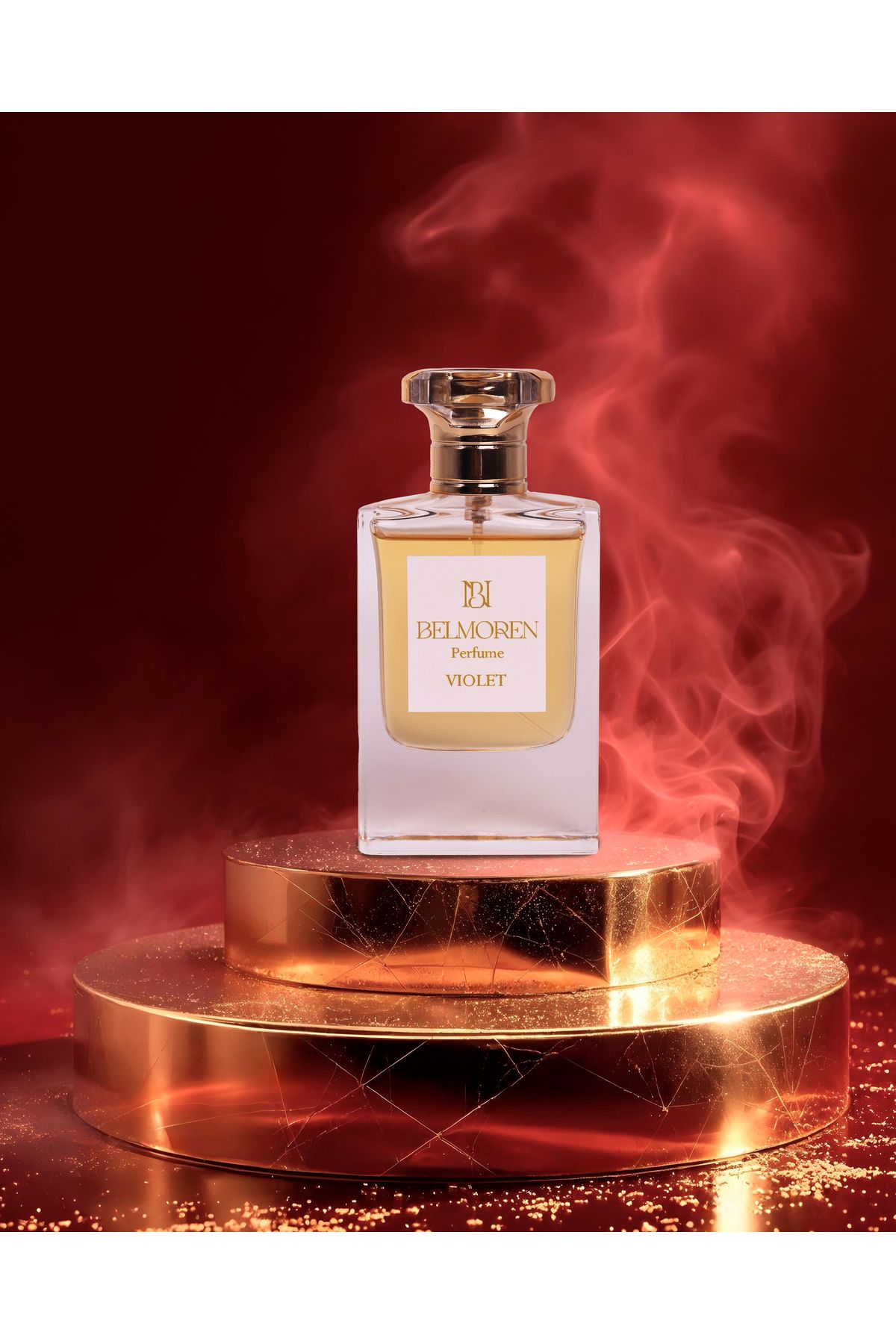 Belmoren VİOLET KADIN PARFÜM 50ml