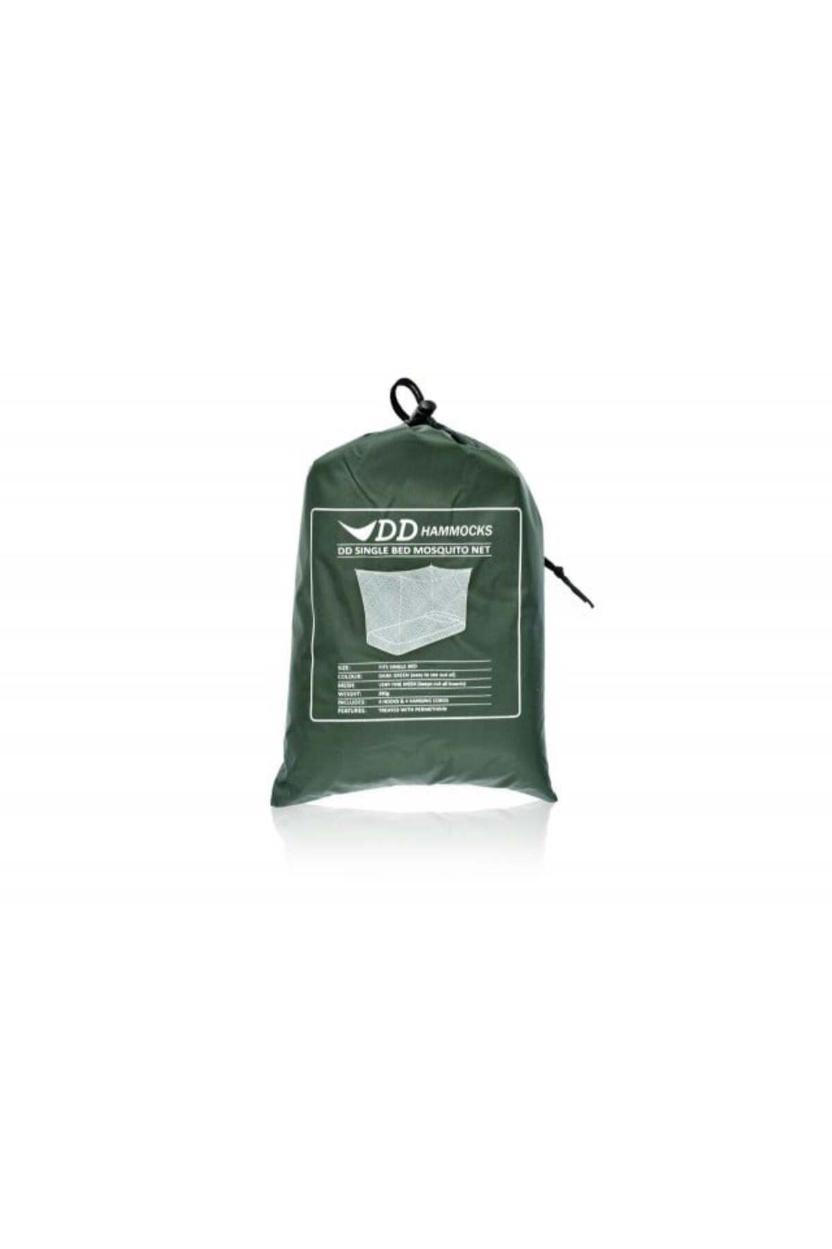 DD HAMMOCKS-DD Hammocks Single Bed Mosquito Net 1
