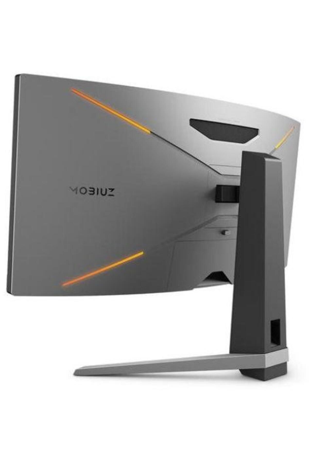 BENQ-34" EX3410R WQHD Curved Gaming Monitor, 144Hz, 1ms, FreeSync, HDR10, HDMI/DP 4