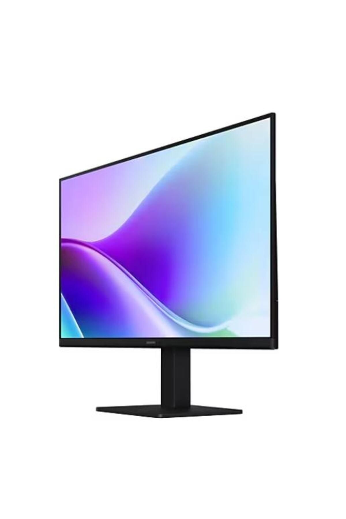 Samsung-Monitor LED IPS de 24" LS24F320GAUXEN | Full HD, 120Hz, HDMI, Negru 4