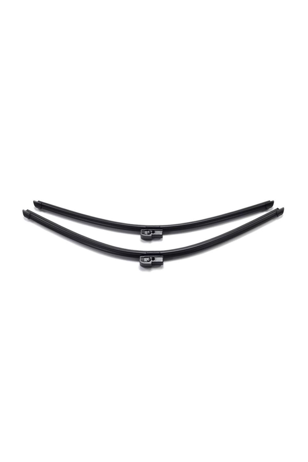 Silbak Peugeot 607 2000-2009 Ön Cam Silecek Takımı 65x53cm