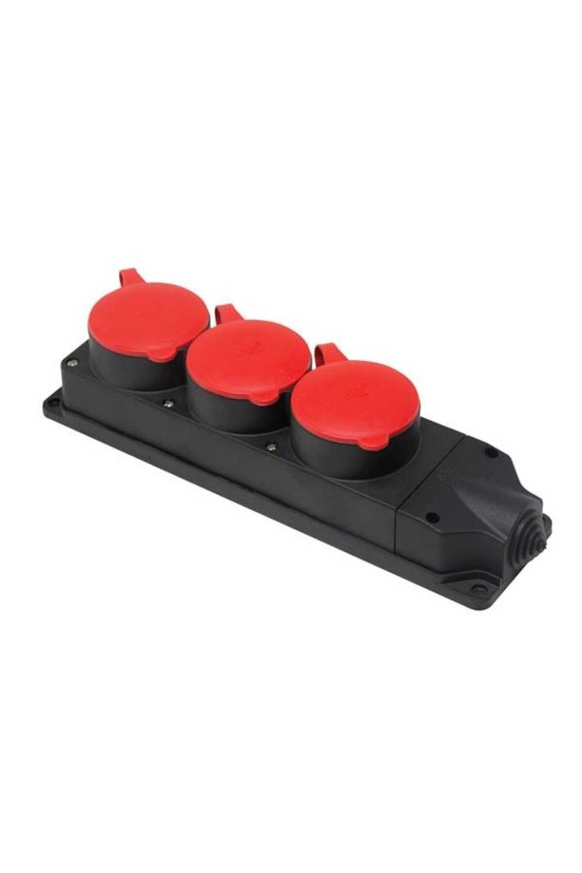 METE Enerji 401052 3X25A Üçlü Grup Priz 380-415 V