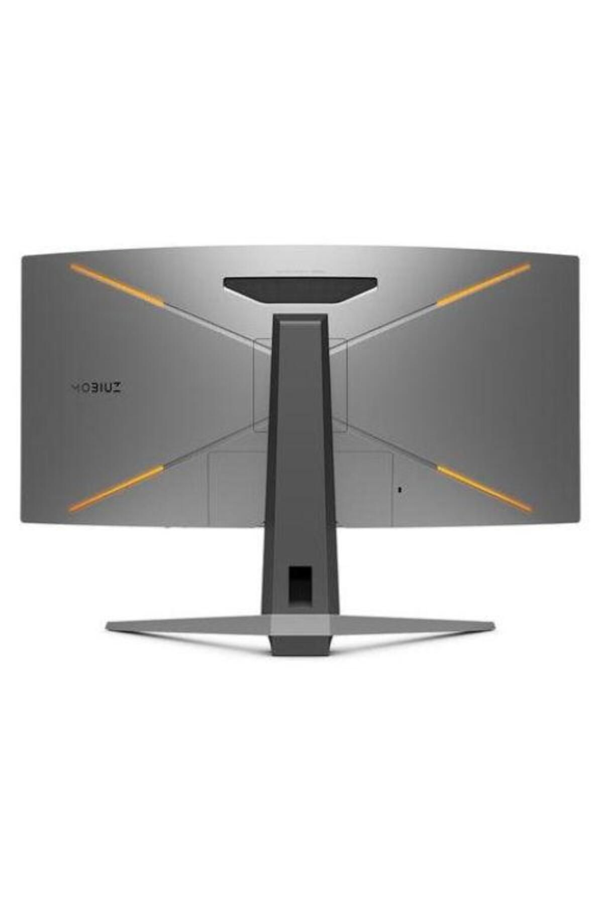 BENQ-34" EX3410R WQHD Curved Gaming Monitor, 144Hz, 1ms, FreeSync, HDR10, HDMI/DP 5