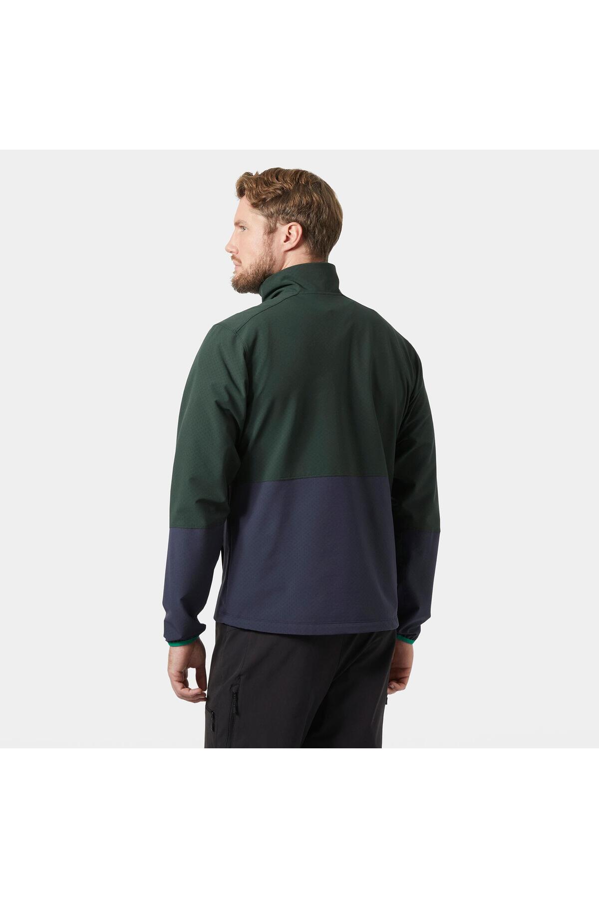کاپشن مردانه راسته آستین بلند | هلی هانسن Helly Hansen HHA.63362 - تصویر 3
