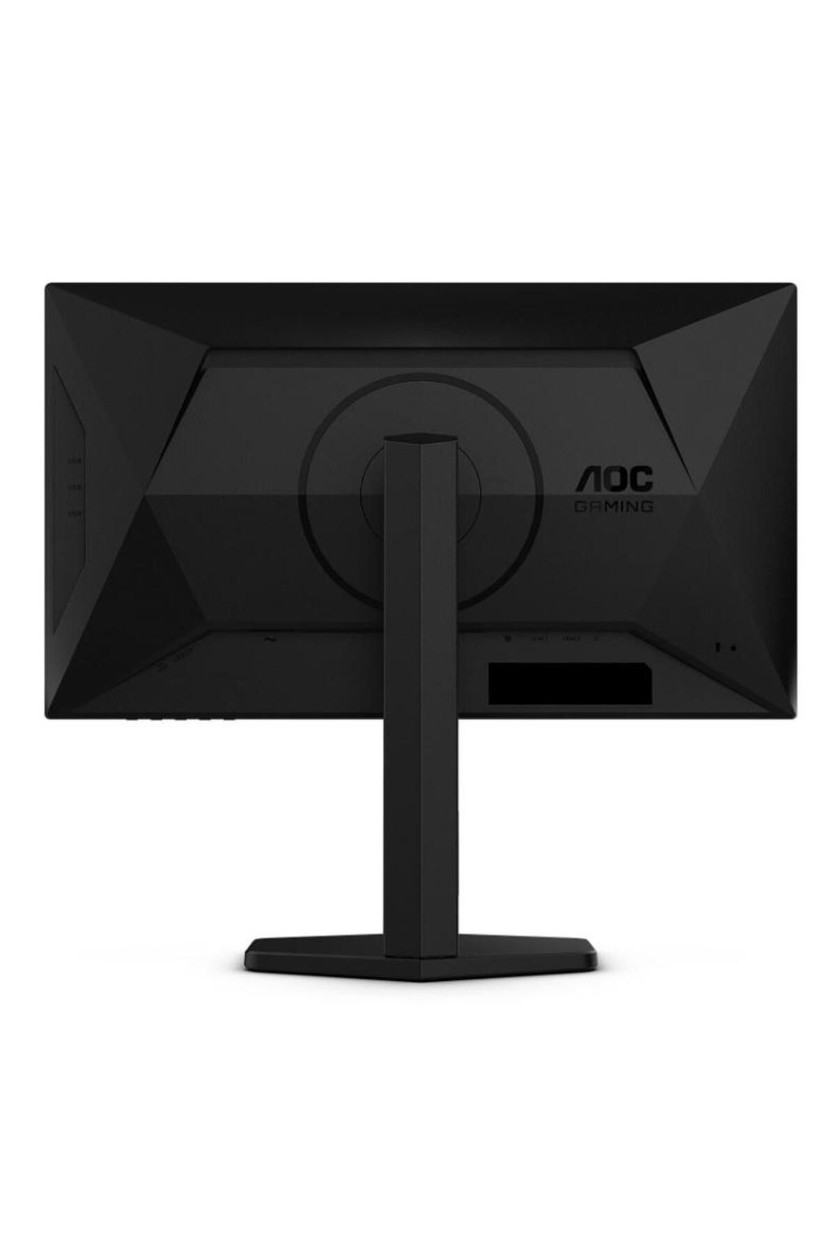 Aoc-AOC 24.5" Fast IPS Gaming Monitor, 310Hz, 0.3ms, Full HD, HDMI/DP, Pivot, Black 4