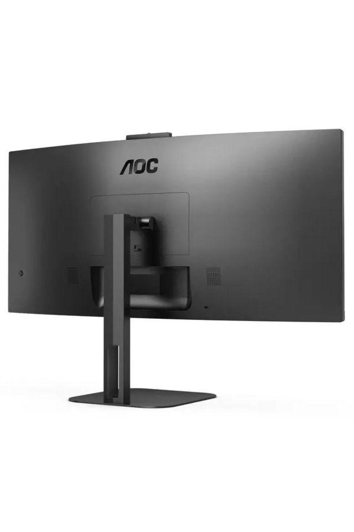 Aoc-V5 34" WQHD Gaming Monitor | Curved VA LED, 100Hz, 1ms, AMD FreeSync, Black 3