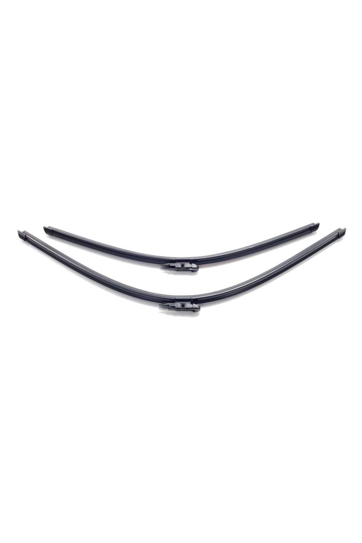 Silbak Mercedes-Benz Gl Serisi X164 2007-12 70x53cm Ön Cam Silecek Takımı