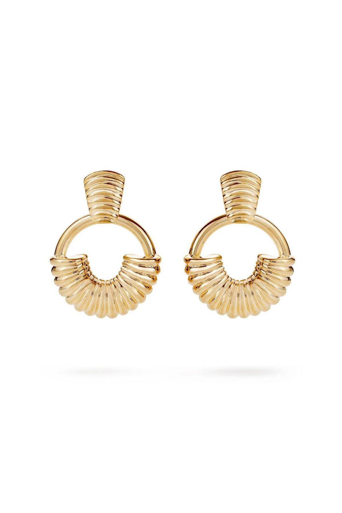Venus Design Çelik Gisele Küpe