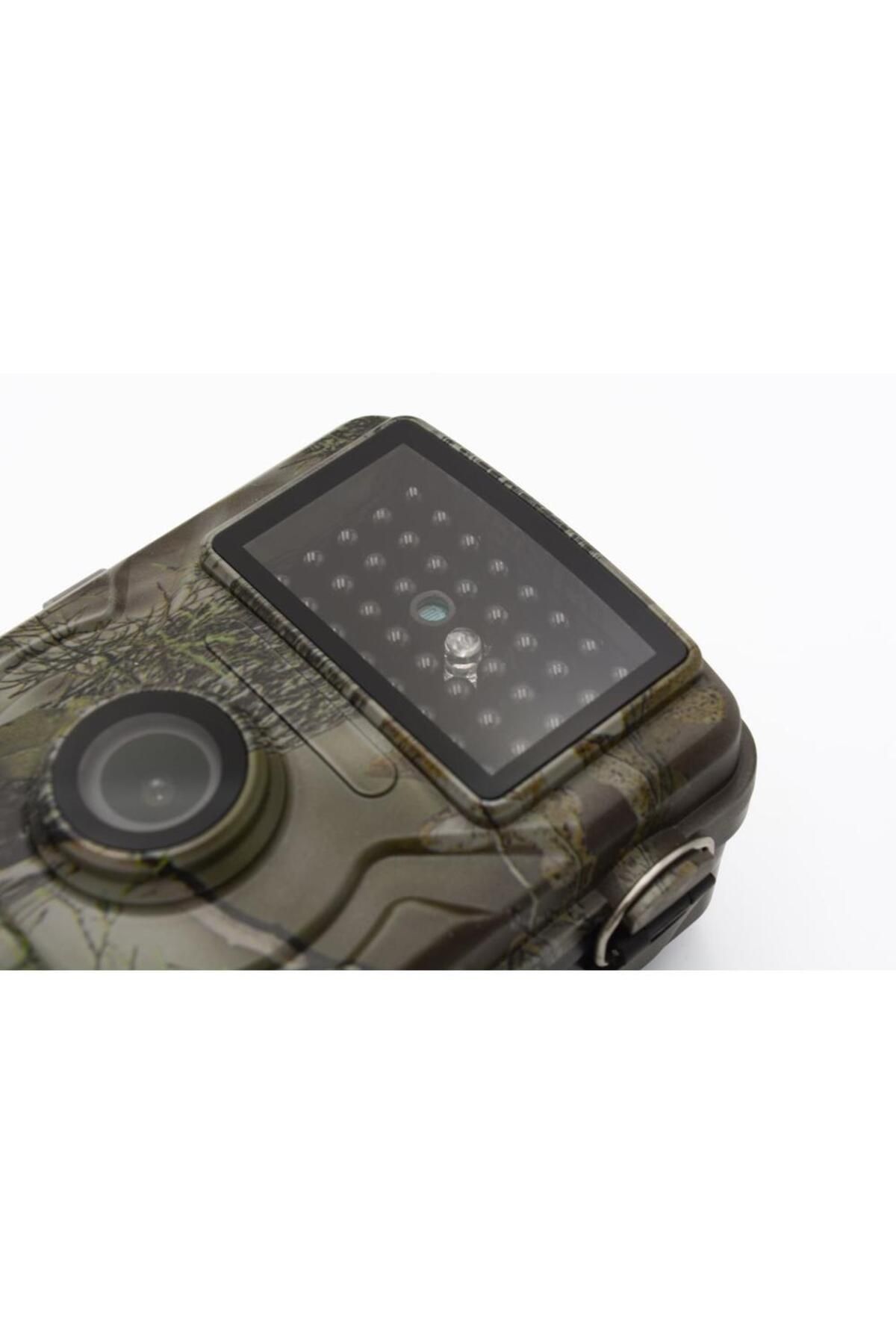 Technaxx-Cameră Wildcam Technaxx TX-256 pentru supravegherea vieții sălbatice, FullHD 1080p, senzor PIR, vedere nocturnă IR, IP66 4
