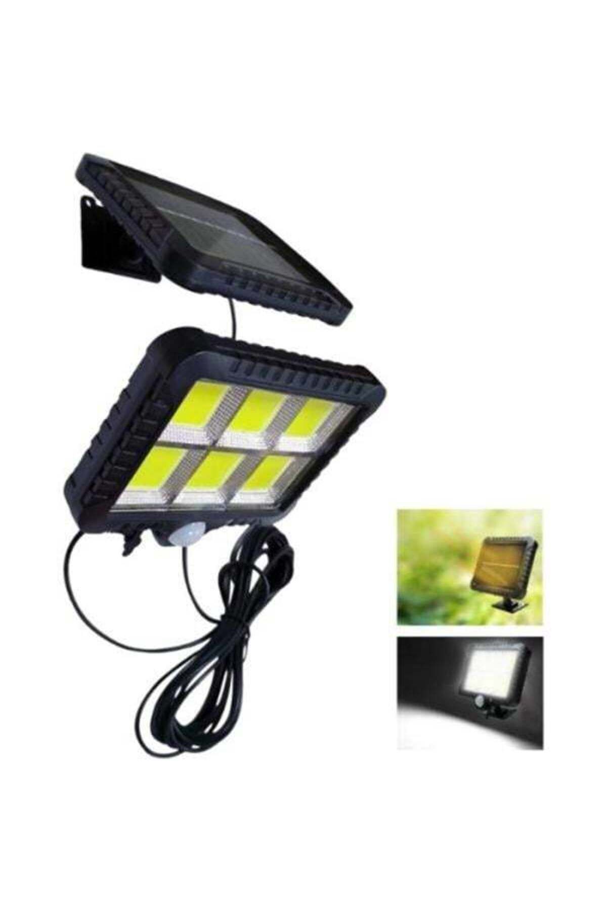 Emperium Hareket Sensörlü Solar Lamba
