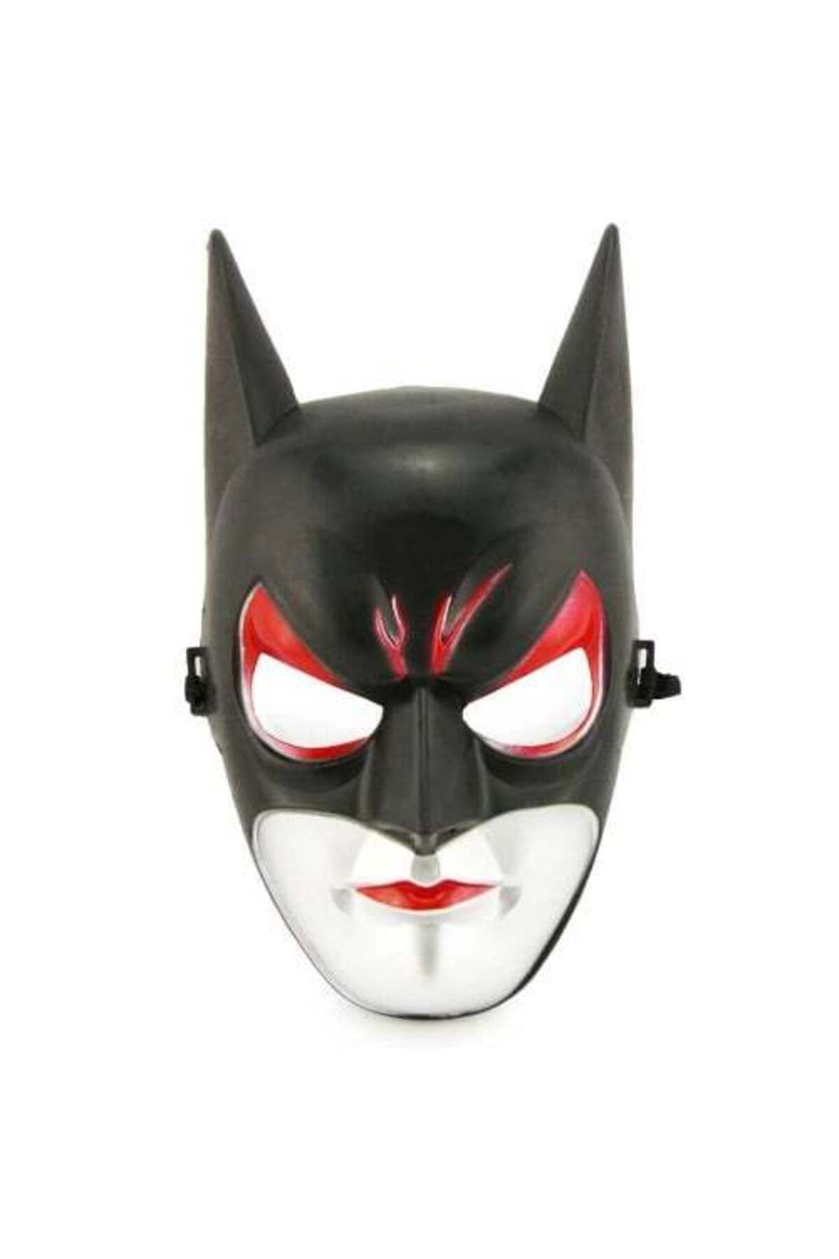 Zayla Batgirl Maskesi - Batman Maskesi 28x17 cm