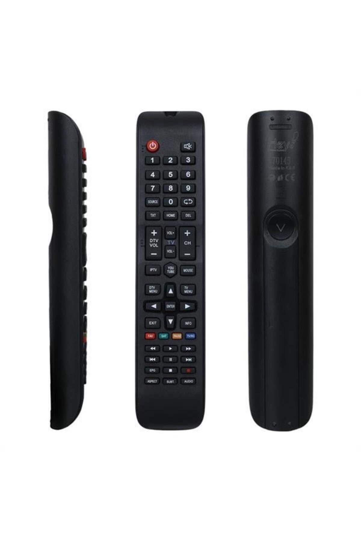 Emperium Hey Küçük Kalıp Redline Android Uydulu Lcd Led TV Kumanda