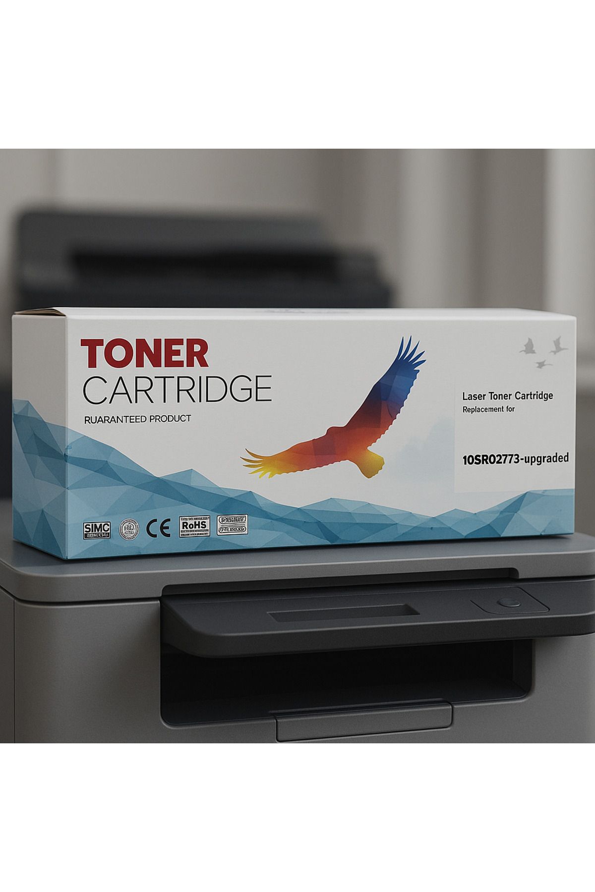 mutes Xerox 106R02773 WorkCentre 3025 Muadil Toner