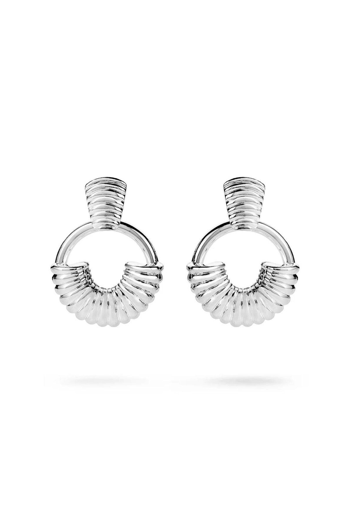 Venus Design Çelik Gisele Küpe