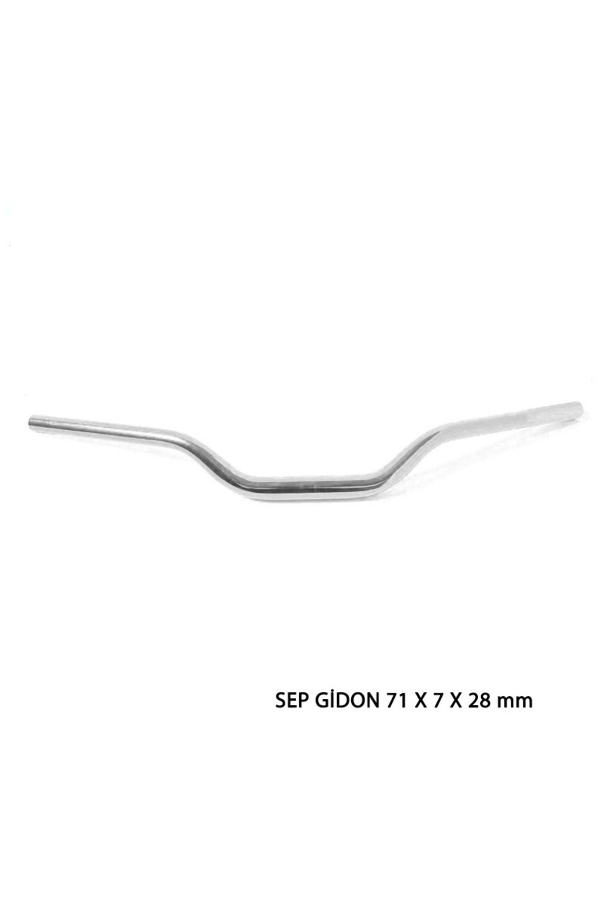 GOGOPREMİUM UNİVERSAL SLP GİDON GÜMÜŞ 71 X 7 X 28 mm