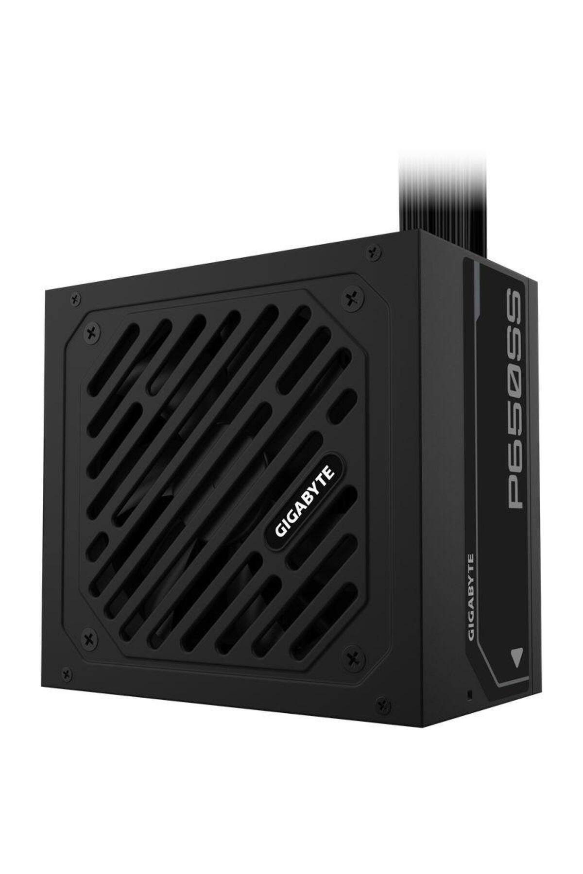 Gigabyte-GIGABYTE GP-P650SS, 80+ Silver, 650W Power Supply 3