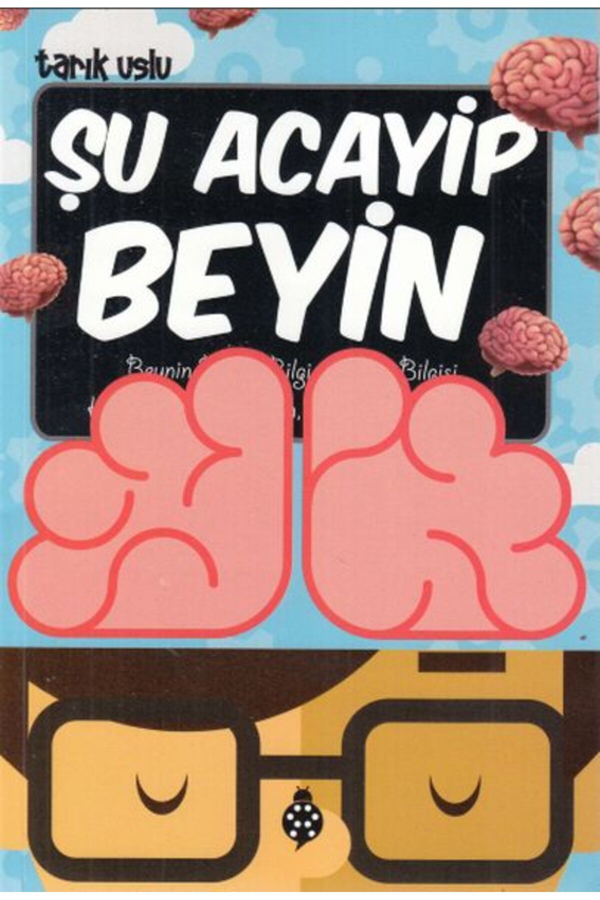 Uğurböceği Yayınları Şu Acayip Beyin