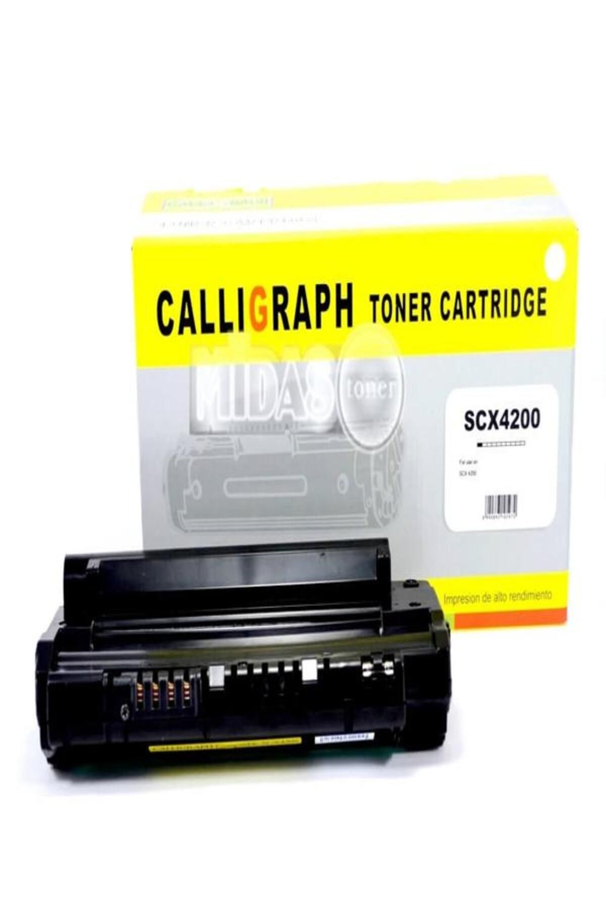mutes Samsung SC4200 Muadil Toner