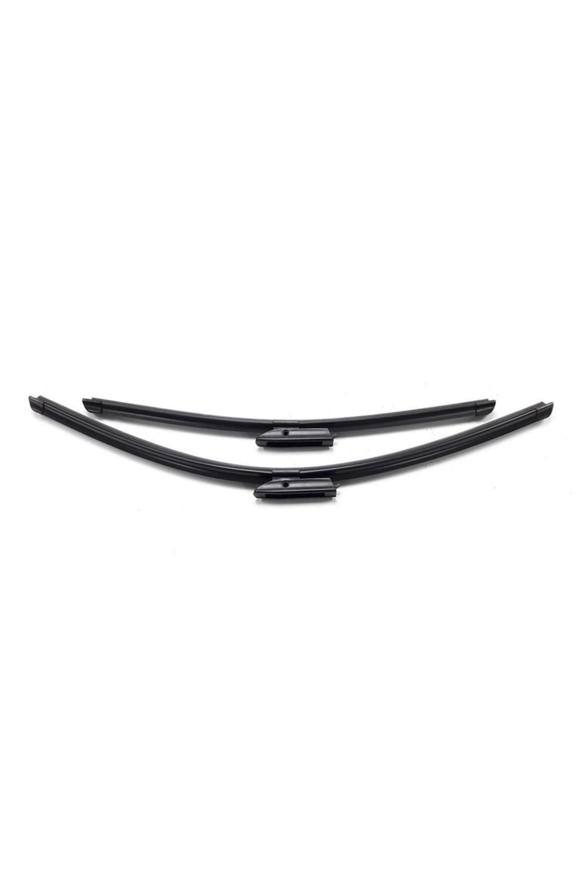 Silbak Renault Kangoo 2 2008-2020 Ön Cam Silecek Takımı 58x53cm