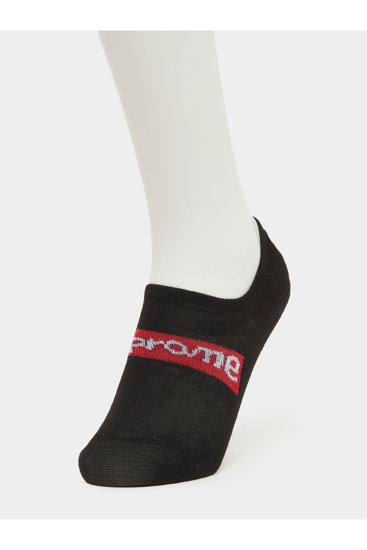 Styli-Pack of 5 printed detail Soft socks 2