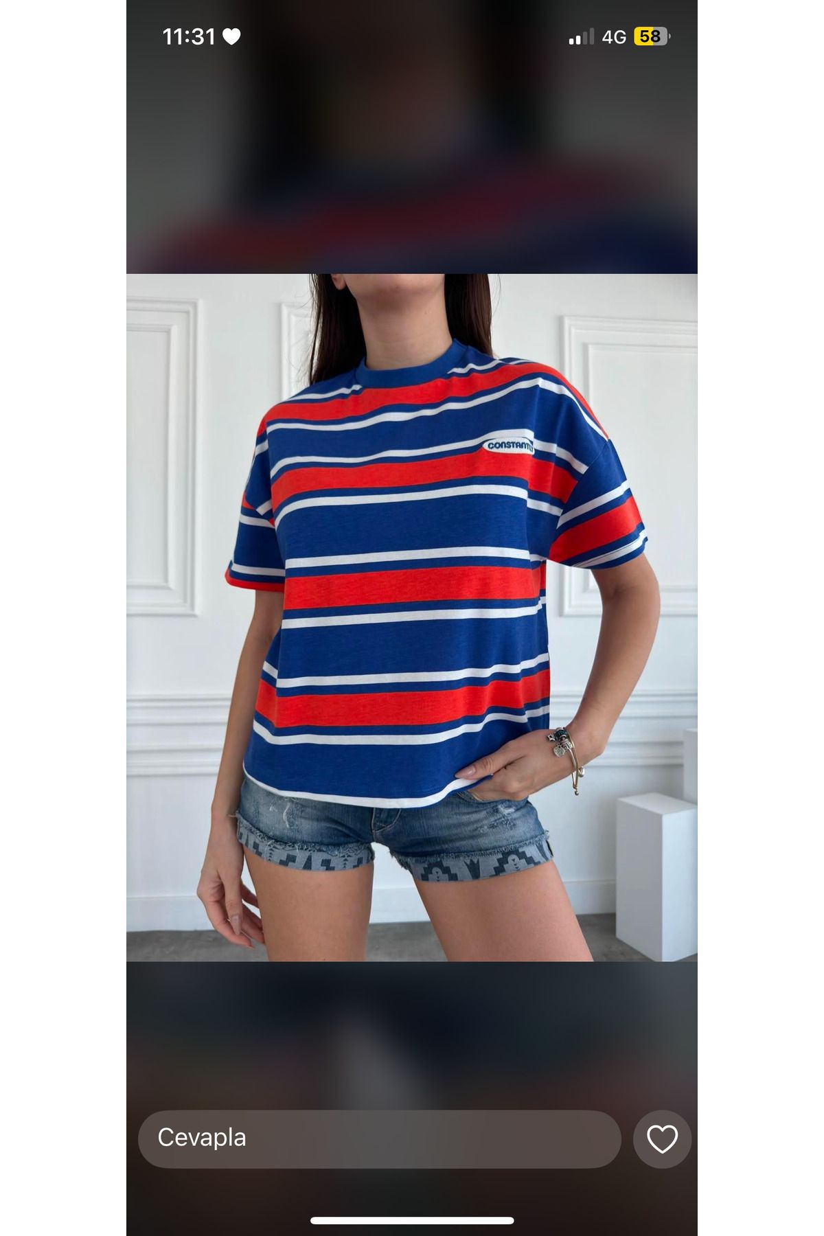 CANSU BUTİK Tshirt